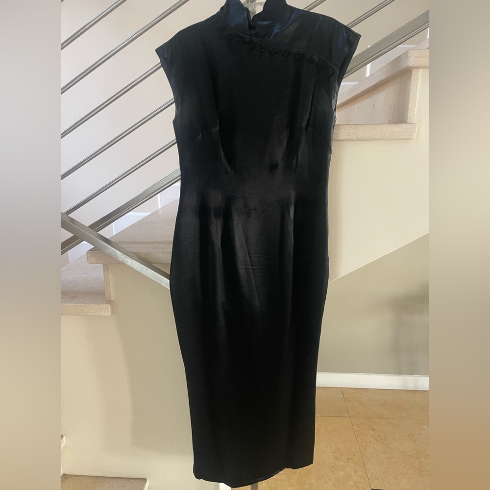 VINTAGE NORMA KAMALI DRESS